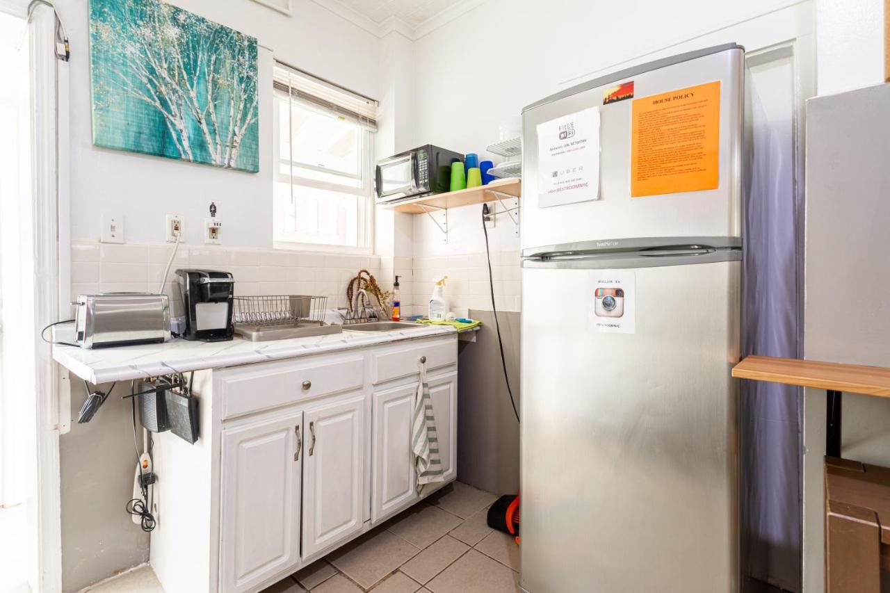 Best Room To Visit Nyc-Ewr Airport-Subway Access Newark Ngoại thất bức ảnh