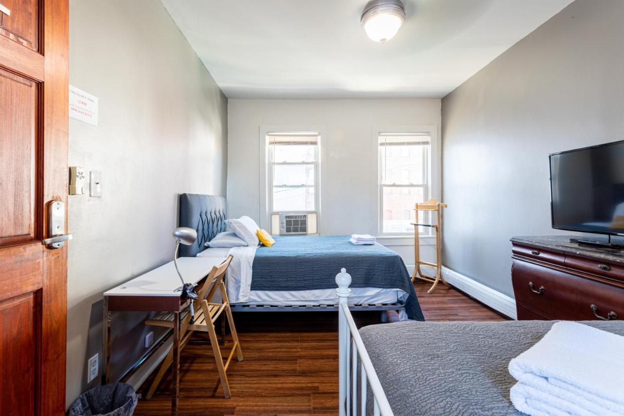 Best Room To Visit Nyc-Ewr Airport-Subway Access Newark Ngoại thất bức ảnh