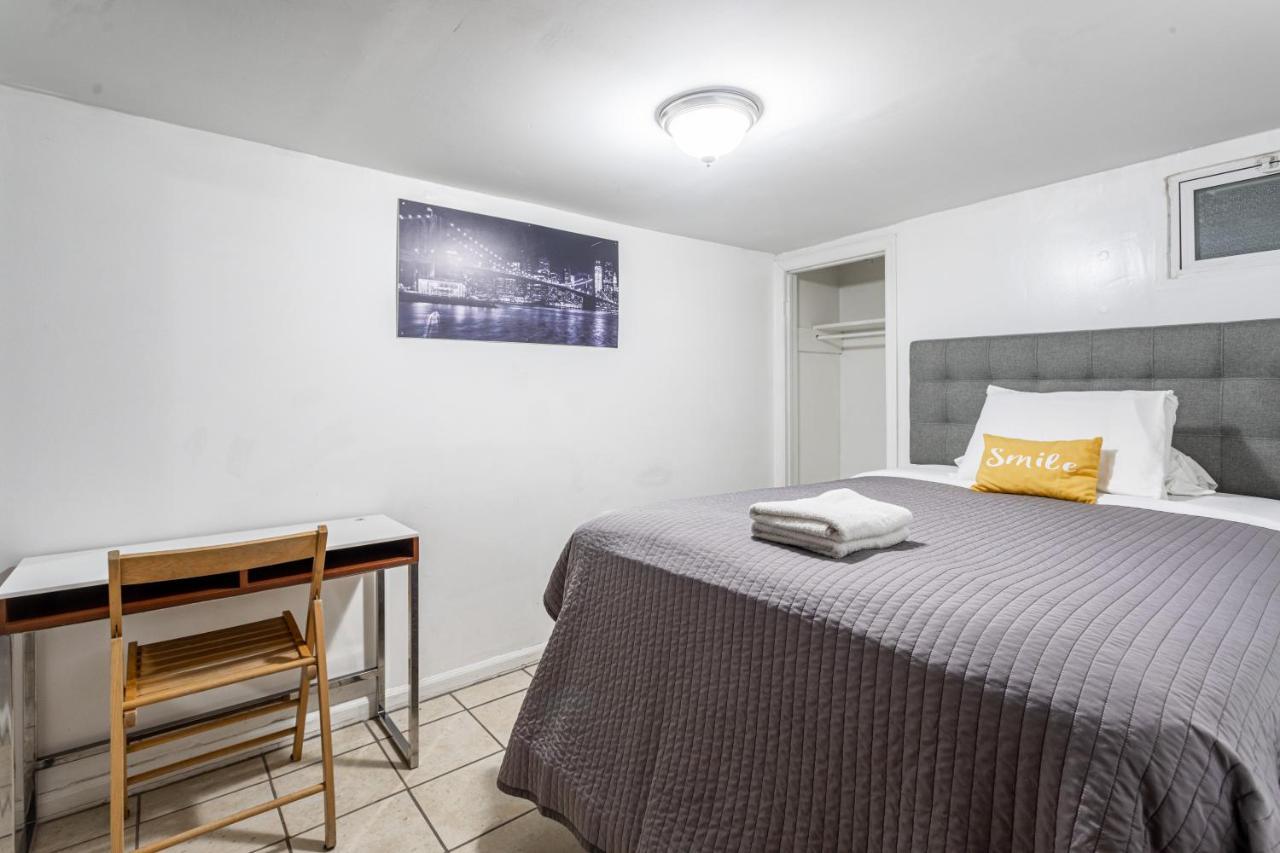 Best Room To Visit Nyc-Ewr Airport-Subway Access Newark Ngoại thất bức ảnh
