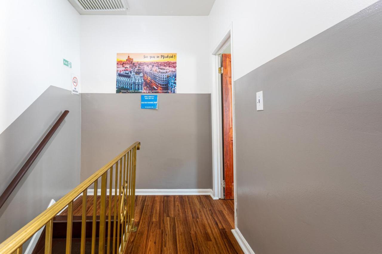 Best Room To Visit Nyc-Ewr Airport-Subway Access Newark Ngoại thất bức ảnh