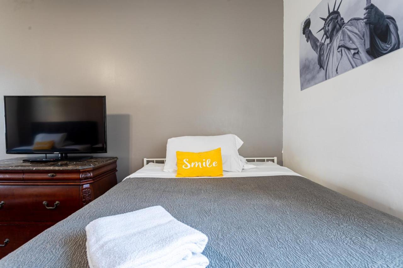 Best Room To Visit Nyc-Ewr Airport-Subway Access Newark Ngoại thất bức ảnh