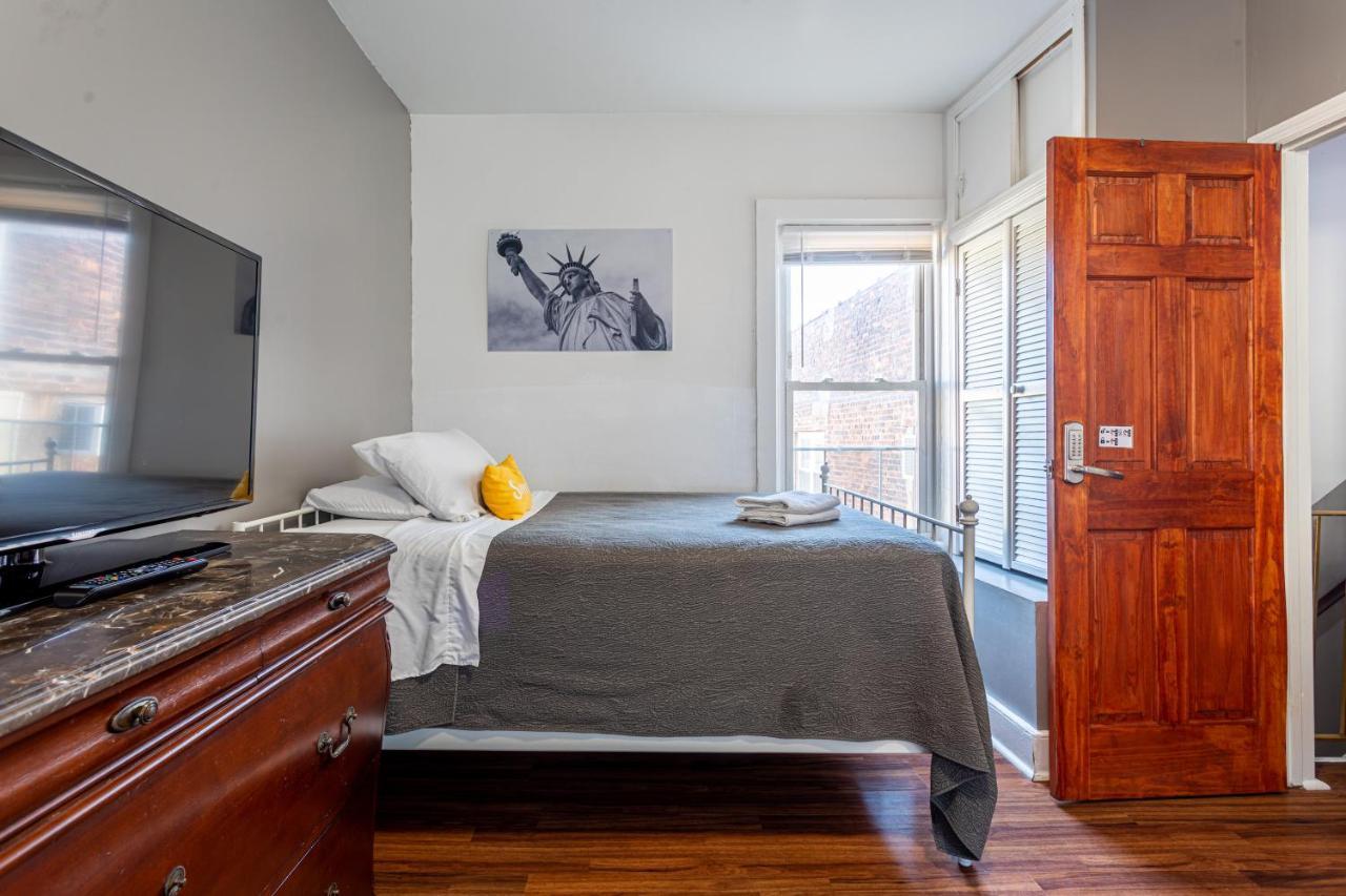 Best Room To Visit Nyc-Ewr Airport-Subway Access Newark Ngoại thất bức ảnh