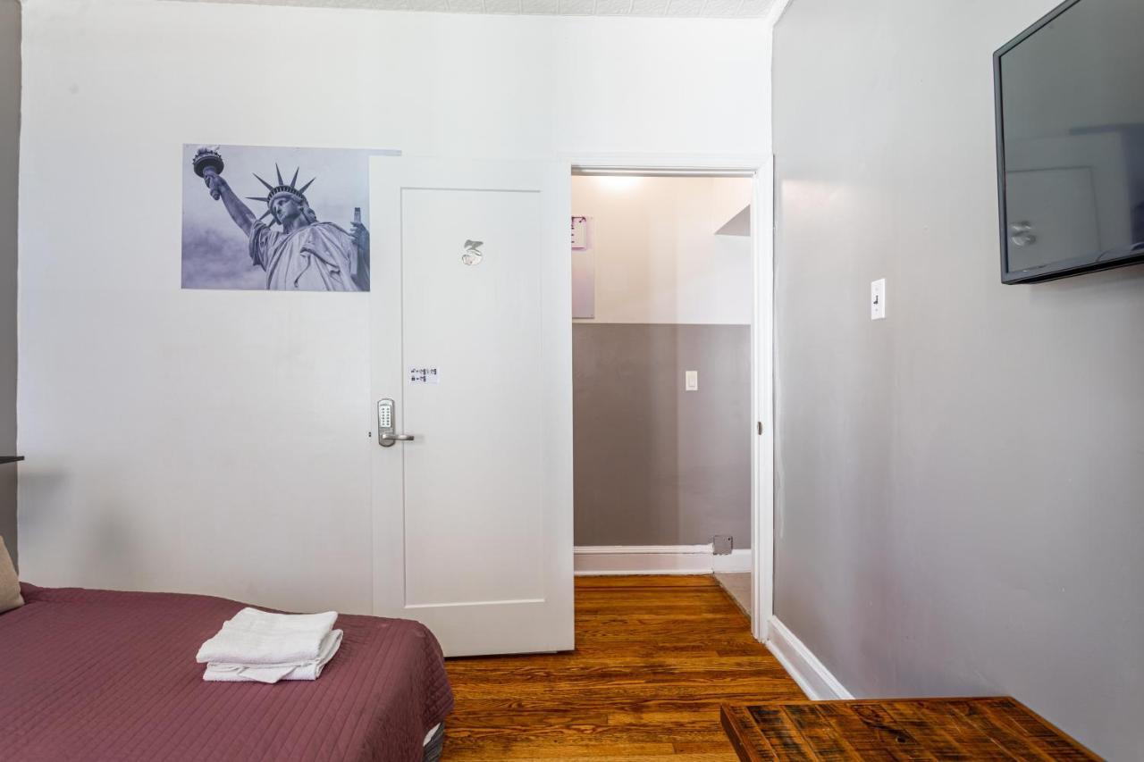 Best Room To Visit Nyc-Ewr Airport-Subway Access Newark Ngoại thất bức ảnh
