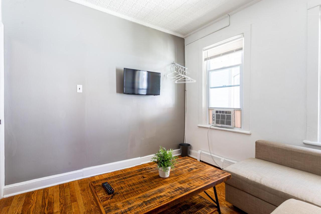 Best Room To Visit Nyc-Ewr Airport-Subway Access Newark Ngoại thất bức ảnh