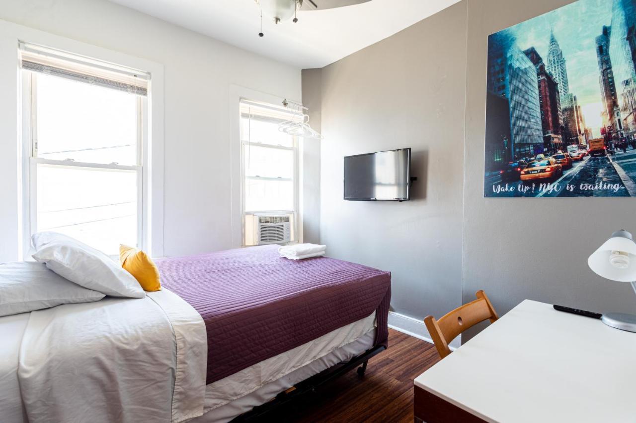 Best Room To Visit Nyc-Ewr Airport-Subway Access Newark Ngoại thất bức ảnh
