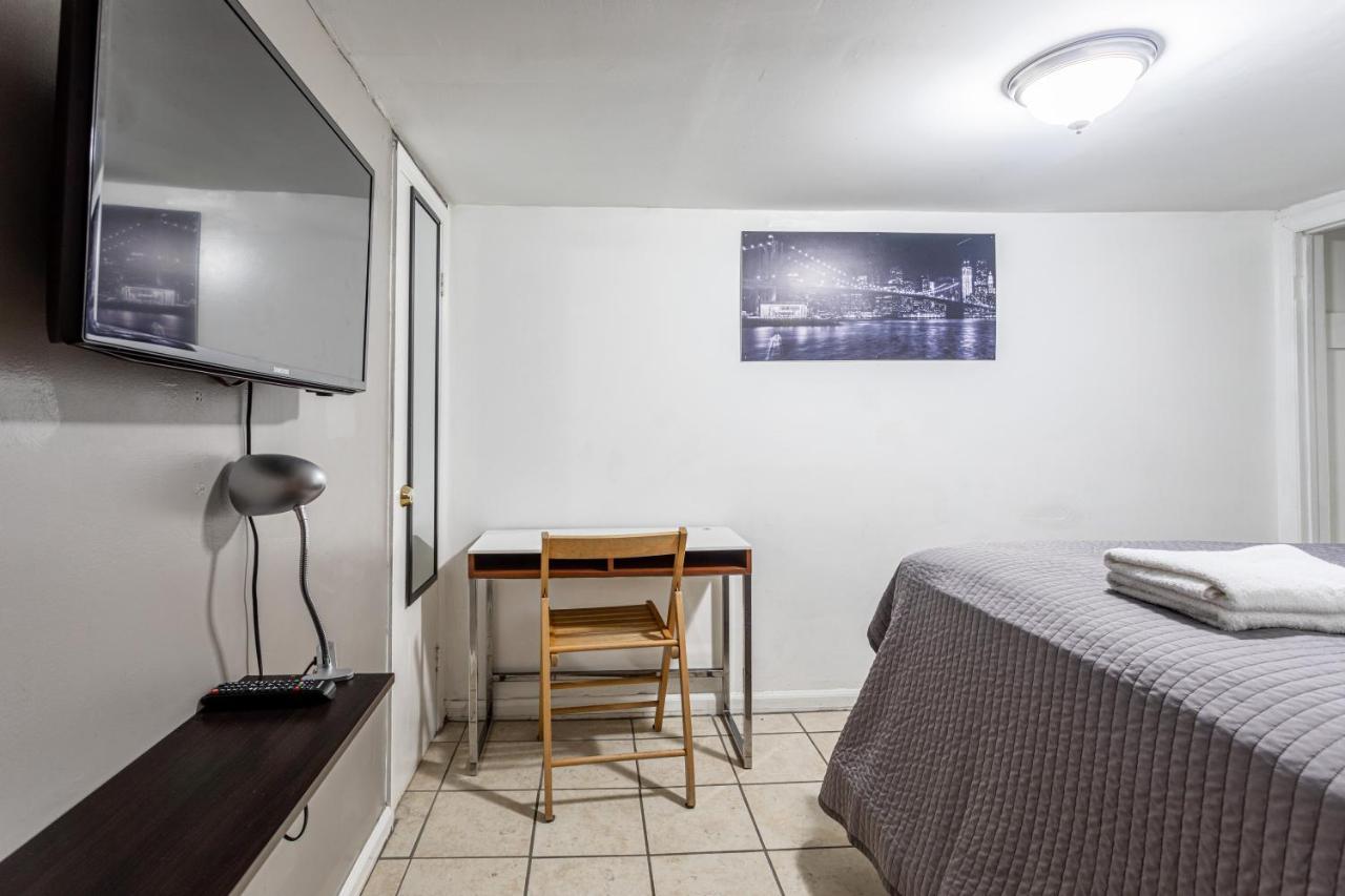 Best Room To Visit Nyc-Ewr Airport-Subway Access Newark Ngoại thất bức ảnh