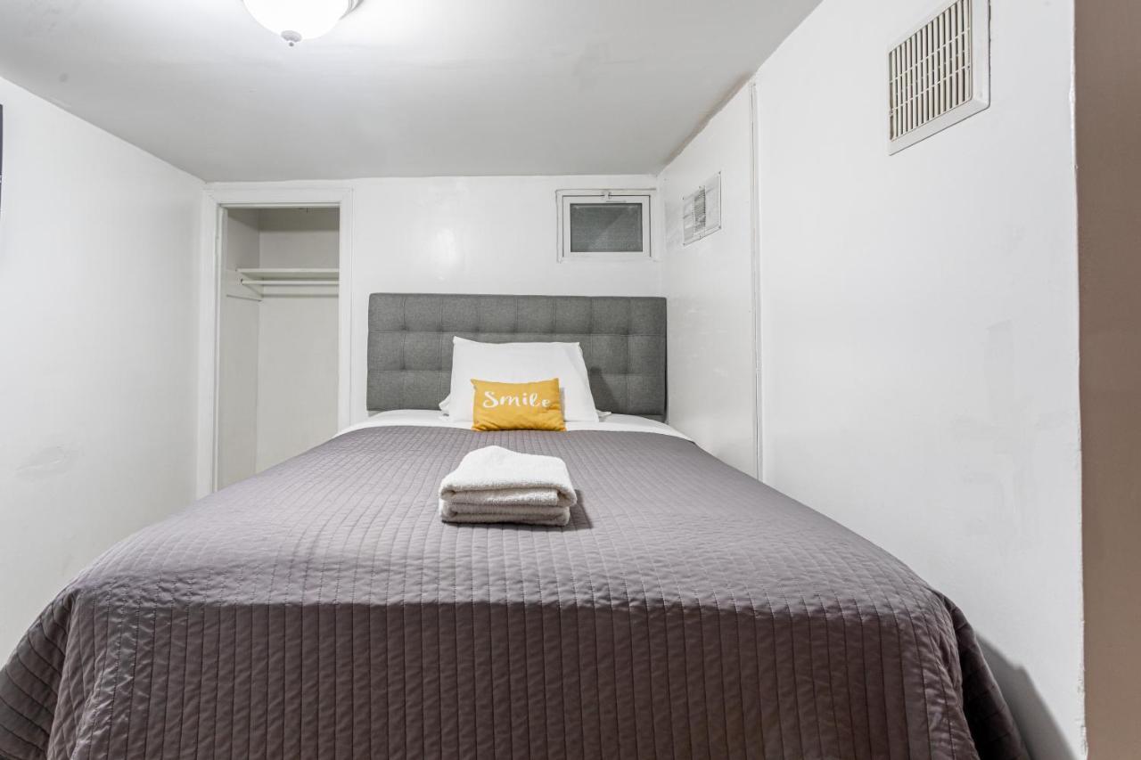 Best Room To Visit Nyc-Ewr Airport-Subway Access Newark Ngoại thất bức ảnh